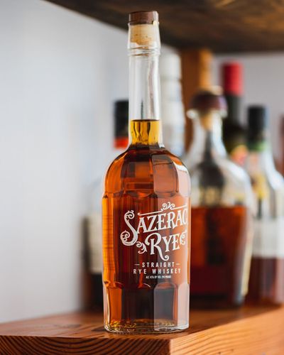 Sazerac Rye Straight Rye Whiskey | Passion Spirits