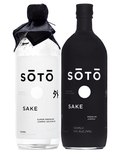 SOTO Duality Set Bundle | Passion Spirits