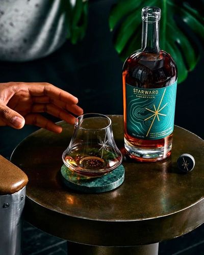 Starward Single Malt Australian Whisky Finished in ex-Lagavulin