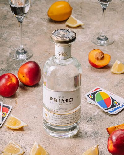 Tequila Primo 1861 Blanco High Proof | Passion Spirits