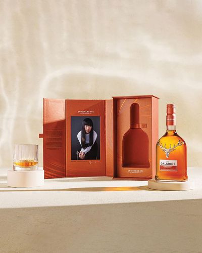 ダルモアTHE DALMORE LUMINARY NO.2 16年 750ml Dalmore Luminary No.2 Edition 16 Years Single Malt Scotch
