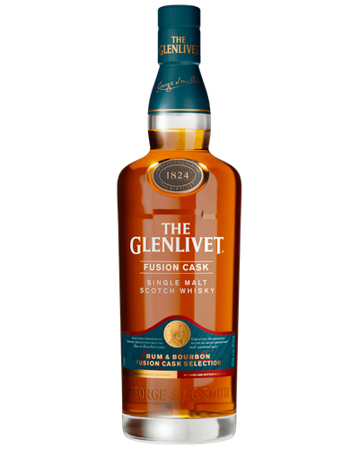 The Glenlivet 'Fusion Cask' Single Malt Scotch Whisky | Passion