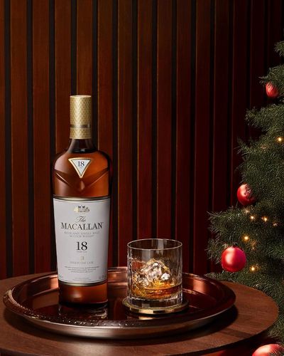 The Macallan Double Cask 18 Year Old Single Malt Scotch Whisky