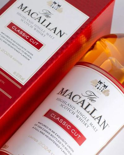 The Macallan Classic Cut 2024 Highland Single Malt Scotch Whisky