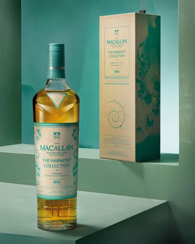 The Macallan The Harmony Collection Phoenix Honey Orchid Tea