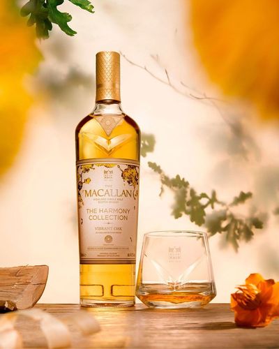 ウイスキー Macallan the harmony collection The Macallan Harmony Collection IV Vibrant Oak Single Malt