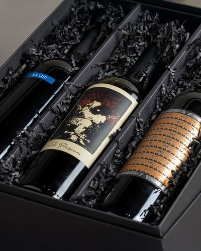 The Prisoner Wine Co Red Blend Collection Gift Set | Passion Spirits