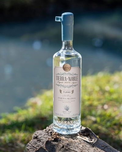 Tierra Noble Blanco Tequila | Tierra Noble