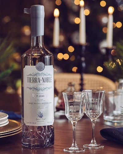 Tierra Noble Tequila Reposado Cristalino °40 | Passion Spirits