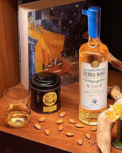Tierra Noble Reposado Tequila | Passion Spirits