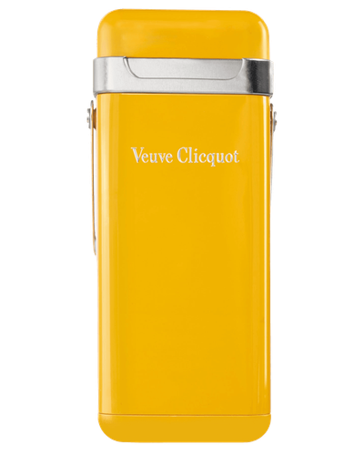 Veuve Clicquot Brut Yellow Label Champagne with Portable Cooler