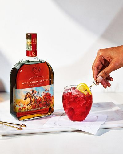 Woodford Reserve® 2025 Kentucky Derby® 151 Limited Edition Bourbon