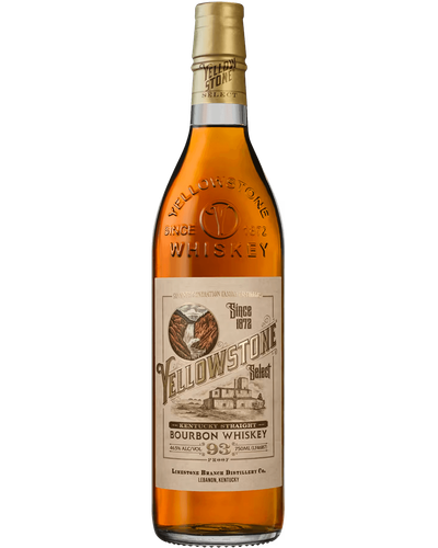 Yellowstone 'Select' Kentucky Straight Bourbon Whiskey | Passion