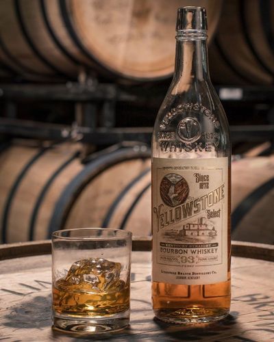 Yellowstone 'Select' Kentucky Straight Bourbon Whiskey | Passion