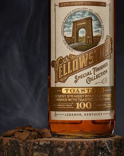 Yellow Stone 7年ウイスキー 91プルーフ サッポロ Yellowstone 10 Year