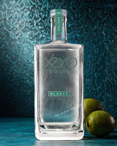 Yeyo Tequila Blanco High Proof | Passion Spirits Yeyo Tequila Blanco High Proof | Passion Spirits