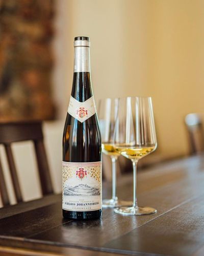 飲料・酒 SCHLOSS JOHANNISBERG 2020年 白 750ml 中甘口