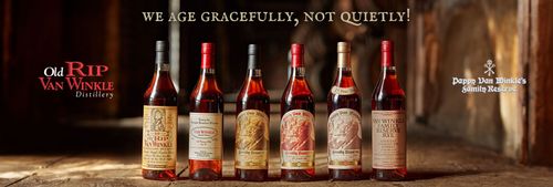 Van Winkle | Passion Spirits