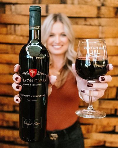 Wilson Creek Variant Series Cabernet Zinfandel | Passion Spirits