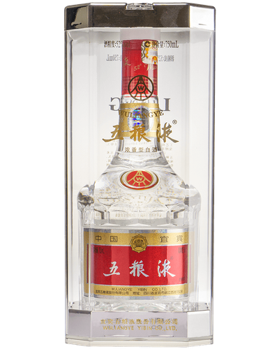 Wu Liang Ye - New Crystal Baijiu | Passion Spirits