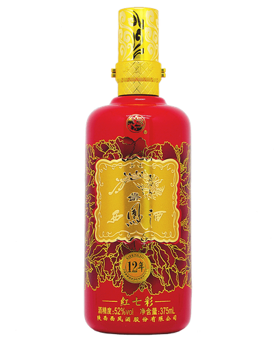 Xifeng Red Baijiu 12 Year | Passion Spirits