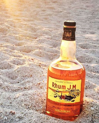 Rhum J.M. Gold Rum | 100 Proof | Passion Spirits