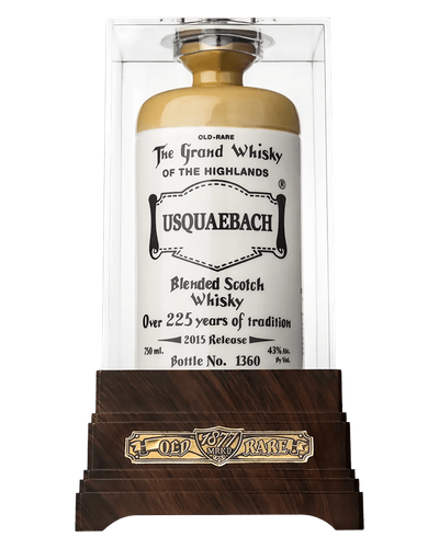 Usquaebach Old Rare Blended Scotch Whisky | Passion Spirits