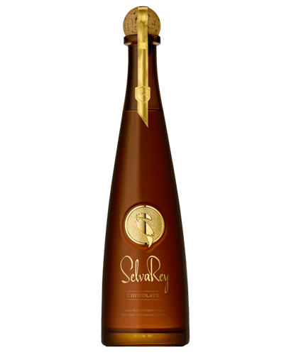 SelvaRey Chocolate Rum by Bruno Mars & Silk Sonic | Passion Spirits