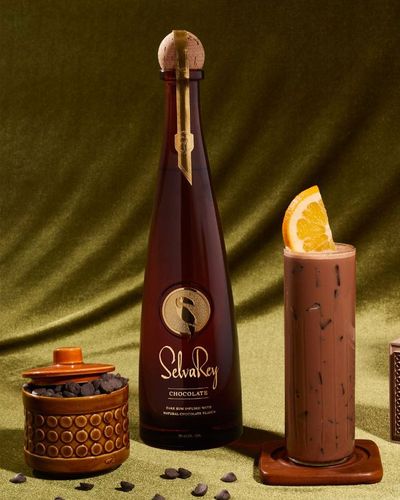 SelvaRey Chocolate Rum by Bruno Mars & Silk Sonic | Passion Spirits