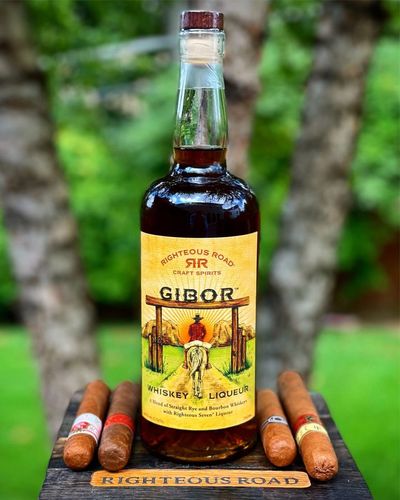 Gibor Whiskey Liqueur | Passion Spirits