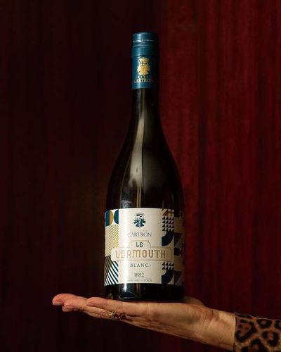 Joseph Cartron Vermouth Blanc | Passion Spirits