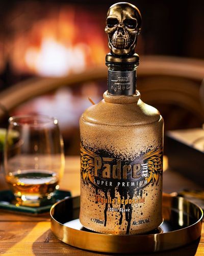 Padre Azul Tequila Reposado | Padre Azul