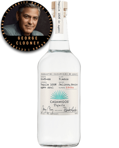 Casamigos Blanco Tequila | Passion Spirits