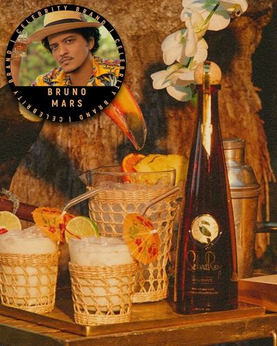 SelvaRey Coconut Rum by Bruno Mars & Silk Sonic | Passion Spirits