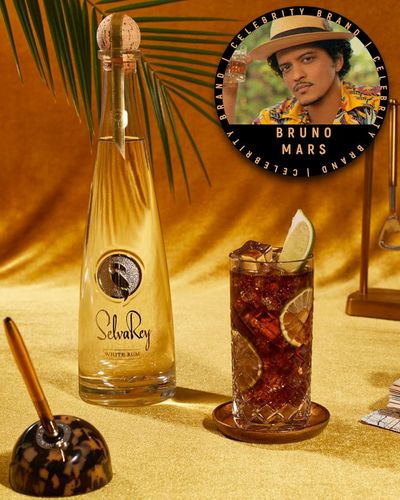 SelvaRey White Rum | Passion Spirits