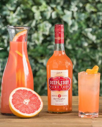 Deep Eddy Ruby Red Flavored Vodka | Passion Spirits