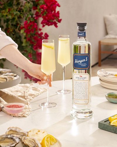 バカラ　フランクリンミント 1 Hangar 1 Straight American Vodka | Passion Spirits