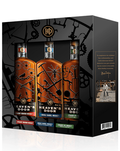 Heaven's Door The Trilogy Collection Gift Set | Passion Spirits