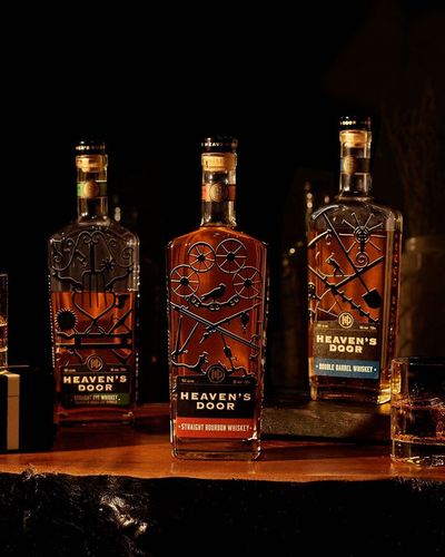 Heaven's Door The Trilogy Collection Gift Set | Passion Spirits