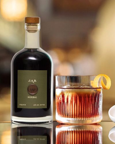 J.A.B. Herbal Liqueur | Passion Spirits