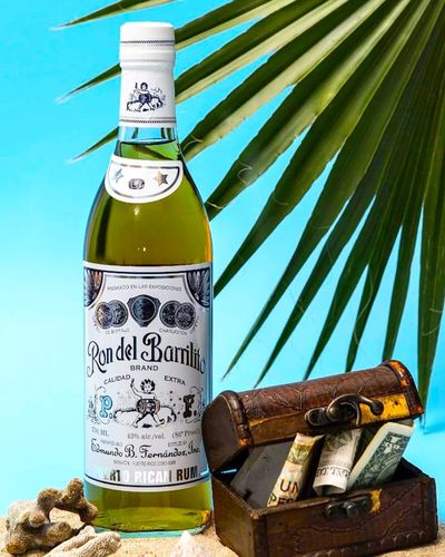 Ron Del Barrilito 'Two Stars' Aged Puerto Rican Rum | Passion Spirits