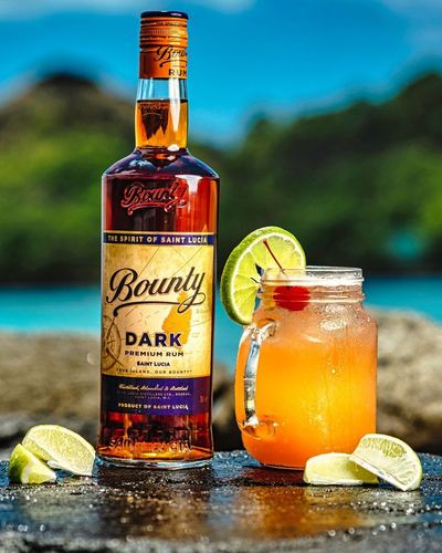 BOUNTY RUM PREMIUM DARK | Passion Spirits
