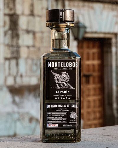 Montelobos Mezcal Joven Espadin | Passion Spirits