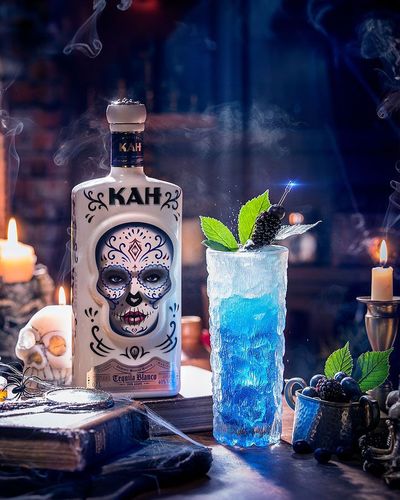 Kah Tequila Blanco | Passion Spirits