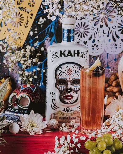 Kah Tequila Blanco | Passion Spirits