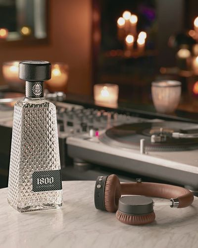 1800 Cristalino Anejo Tequila | Passion Spirits