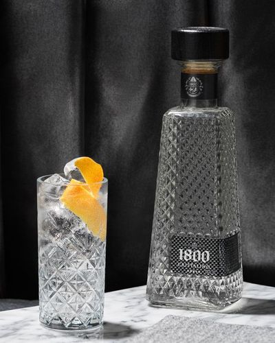 1800 Cristalino Anejo Tequila | Passion Spirits