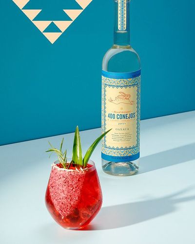 400 Conejos Joven Espadín Artisanal Mezcal | Passion Spirits