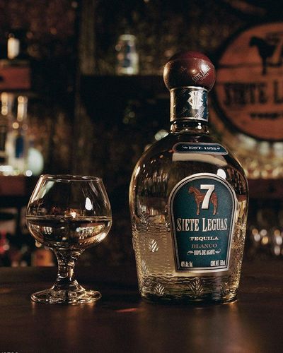 Siete Leguas Tequila Blanco | Passion Spirits