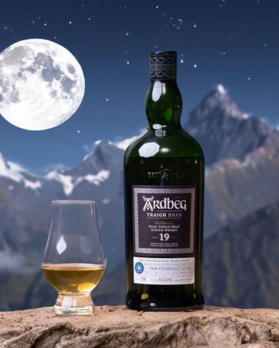 Ardbeg Traigh Bhan 19 Years Old Islay Single Malt Scotch Whisky